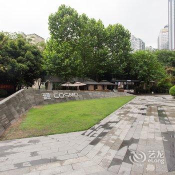 重庆大米何公寓(江北步行街分店)酒店提供图片