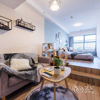成都这间民宿有点酷酒店提供图片