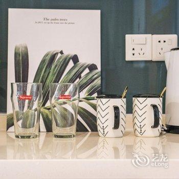 成都这间民宿有点酷酒店提供图片