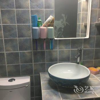 重庆紫月公寓(星际传奇分店)酒店提供图片