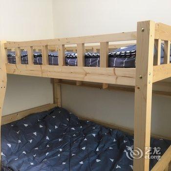 重庆紫月公寓(星际传奇分店)酒店提供图片