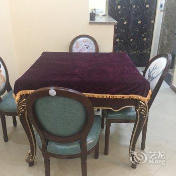 重庆紫月公寓(星际传奇分店)酒店提供图片