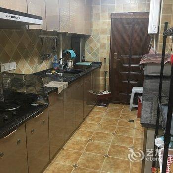 重庆紫月公寓(星际传奇分店)酒店提供图片