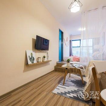 成都这间民宿有点酷酒店提供图片