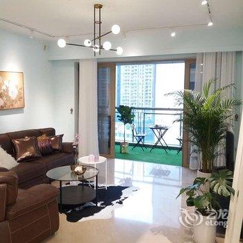 广州之家公寓(猎德鼓塔分店)酒店提供图片