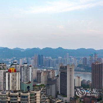 重庆小小Vjh公寓酒店提供图片