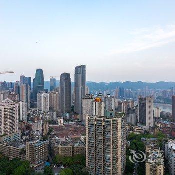 重庆小小Vjh公寓酒店提供图片