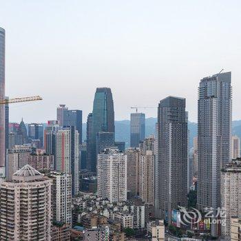 重庆小小Vjh公寓酒店提供图片