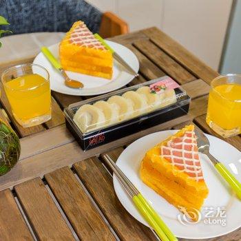 重庆小小Vjh公寓酒店提供图片
