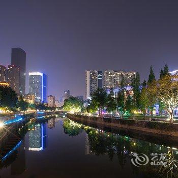 成都Innes公寓(2号店)酒店提供图片