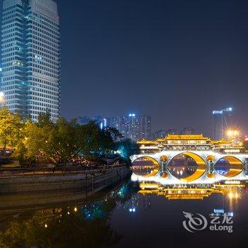 成都Innes公寓(2号店)酒店提供图片