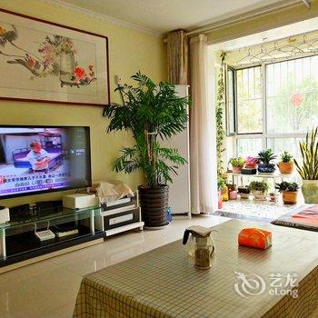 青岛燕子1公寓酒店提供图片