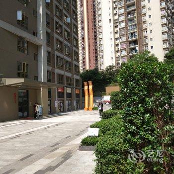 重庆纳吾优民宿酒店提供图片