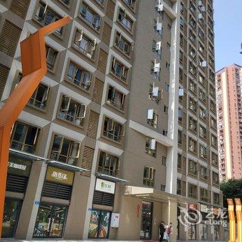 重庆纳吾优民宿酒店提供图片