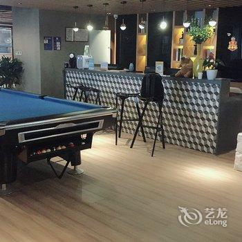 成都阳光乐园公寓酒店提供图片