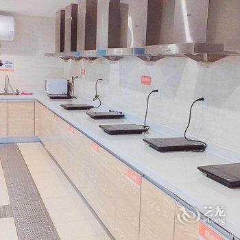 成都阳光乐园公寓酒店提供图片