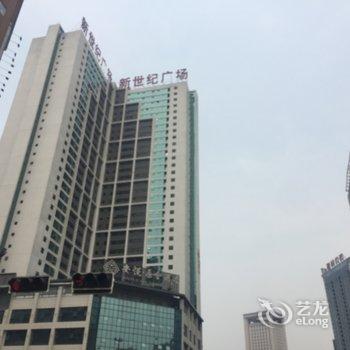 成都阳光乐园公寓酒店提供图片