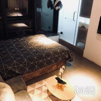 广州智景云舍公寓(新景公园分店)酒店提供图片