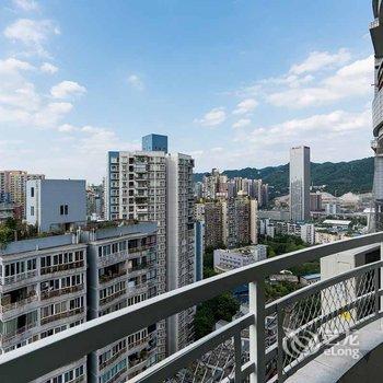 重庆雾都之家公寓(迪咔乐儿童乐园分店)酒店提供图片