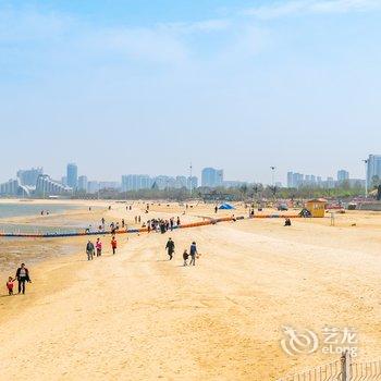 营口鲅鱼圈山海广场鞍钢公寓乐家民宿(平安西街分店)酒店提供图片