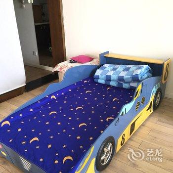 石老人公寓(青岛国际名都店)酒店提供图片