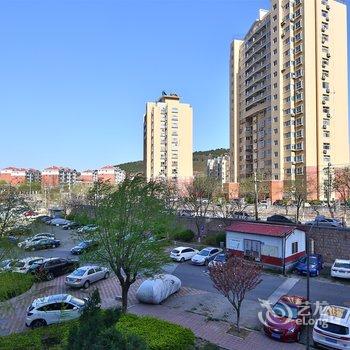 石老人公寓(青岛国际名都店)酒店提供图片