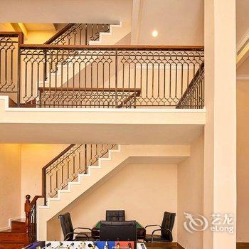 上海悦访派别墅轰趴馆(4号店)酒店提供图片