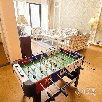 上海悦访派别墅轰趴馆(4号店)酒店提供图片