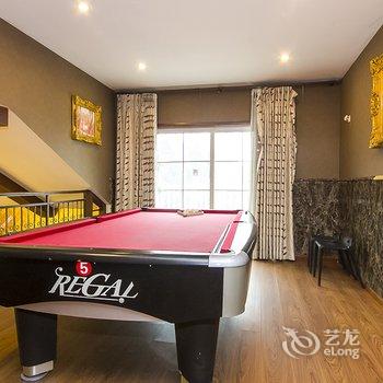 重庆长沙米兰别墅聚会轰趴馆(黄位贤烈士纪念碑分店)酒店提供图片
