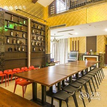 重庆长沙米兰别墅聚会轰趴馆(黄位贤烈士纪念碑分店)酒店提供图片
