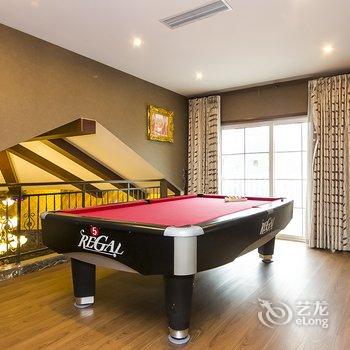 重庆长沙米兰别墅聚会轰趴馆(黄位贤烈士纪念碑分店)酒店提供图片