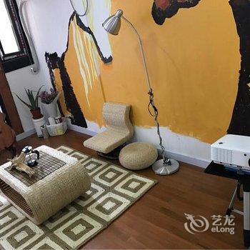 上海nani的公寓酒店提供图片
