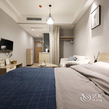 成都行樂小屋公寓酒店提供图片