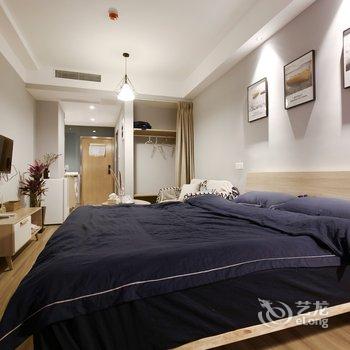 成都行樂小屋公寓酒店提供图片