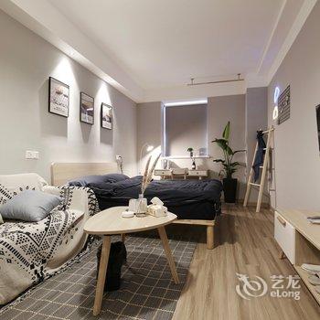 成都行樂小屋公寓酒店提供图片
