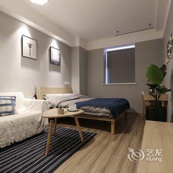 成都行樂小屋公寓酒店提供图片
