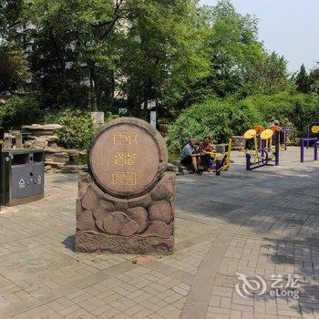 成都蓉驻home公寓(文翁石室分店)酒店提供图片