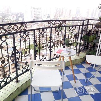 成都kiki.z公寓酒店提供图片