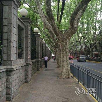 上海的柳先生公寓(圣母大堂新乐路教堂分店)酒店提供图片