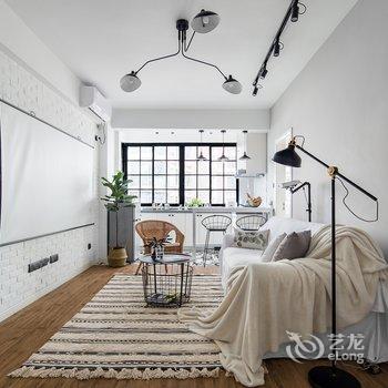 广州哈秋公寓(高教内街分店)酒店提供图片
