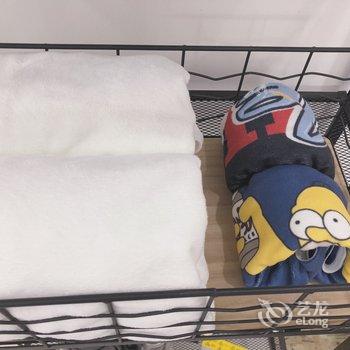 成都大尾巴小熊公寓(古大圣慈寺分店)酒店提供图片