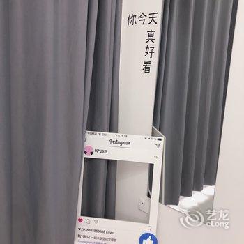 成都大尾巴小熊公寓(古大圣慈寺分店)酒店提供图片