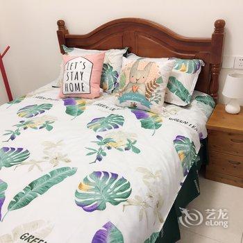 成都温净惠居家小屋公寓(永康村分店)酒店提供图片