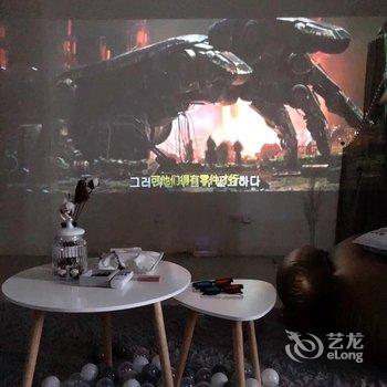 成都大尾巴小熊公寓(尹昌衡公馆分店)酒店提供图片