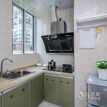 重庆lianer公寓(下纯阳洞街分店)酒店提供图片