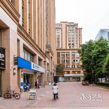 成都凉凉家公寓(3号店)酒店提供图片
