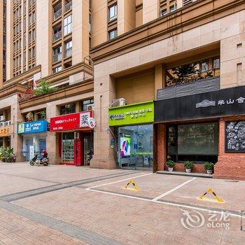 成都凉凉家公寓(3号店)酒店提供图片
