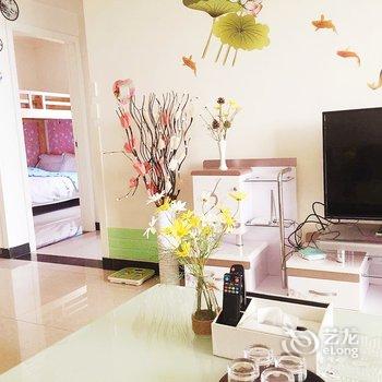 成都二更呆住公寓(万年村分店)酒店提供图片