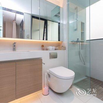 Coco王))公寓(三道拐分店)酒店提供图片