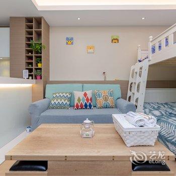 Coco王))公寓(三道拐分店)酒店提供图片
